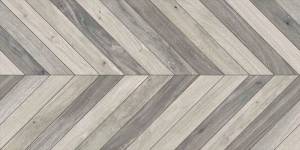 Керамогранит Novin Ceram N2A A0QA NA0F Alder Decor Gray Rustic Matte Rectified 60x120