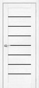 Межкомнатная дверь Bravo 153-1320 Браво-22 Snow Melinga 200x60