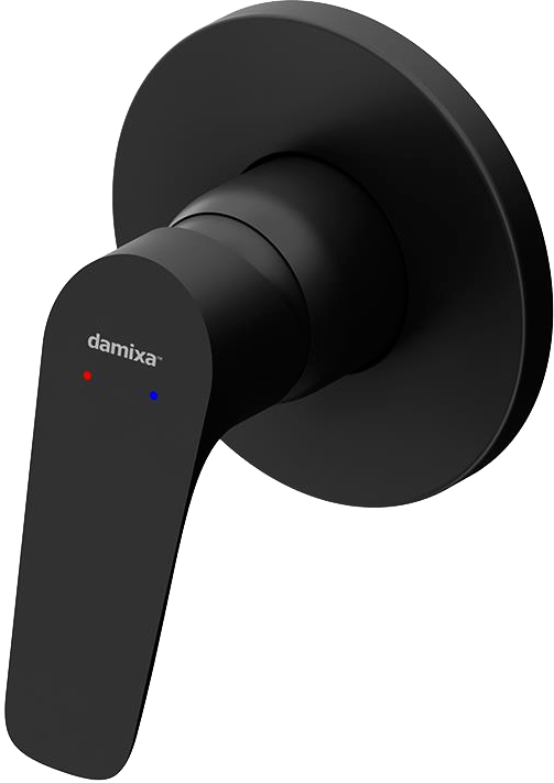Смеситель для душа Damixa Jupiter 777500300 С ВНУТРЕННЕЙ ЧАСТЬЮ