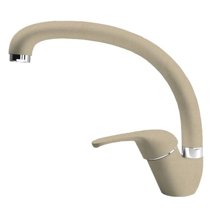 Смеситель для кухни Florentina Мира 313.38H.1123.104 бежевый