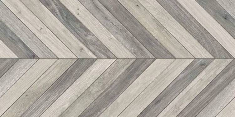 Керамогранит Novin Ceram N2A A0QA NA0F Alder Decor Gray Rustic Matte Rectified 60x120