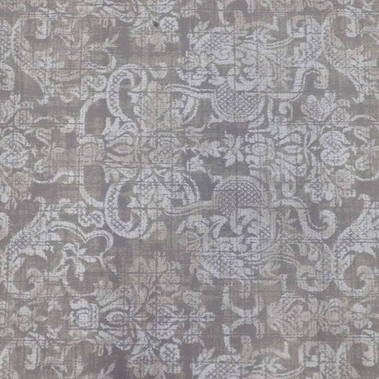 Ковролин Sirma Mers Victoria Lux 04660A 56-Z8ZS L.Grey/Cream 3м (резка)