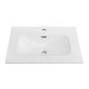 Раковина Cezares Eco CZR-8073-60 белый глянцевый, 61x46x15.5 фото 2
