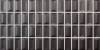 Керамическая плитка WOW 3D Bars 135539 Diamond Onix Matt 12.5x25