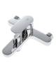 Смеситель для ванны Agger Gorgeous A0210000,хром фото 2