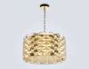 Подвесная люстра с хрусталем Ambrella light High Light LH41003 фото 2