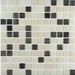 Мозаика Bonaparte Atlantis Nero (2.4x2.4) 31.5x31.5