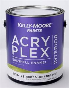 Краска интерьерная Kelly-Moore Acryplex Interior Neutral Eggshell 3.78 л