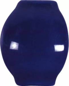 Угол Ape Ceramica Noblesse 58566114551 Torello Ang. Moldura Cobalto Brillo 2x2