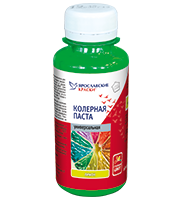 ЯРОСЛАВСКИЕ КРАСКИ ПАСТА КОЛЕРНАЯ универсальная, охра (0,1л)