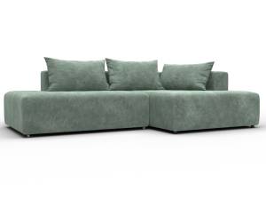 Диван угловой Лига Диванов Лига-103 134825 Зеленый