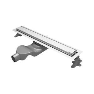Душевой лоток Boheme Premium Linear 982-60-CR 60 см, нерж. сталь хром