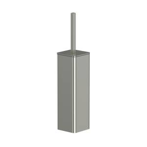 Ершик WHITECROSS Cubo CU2474NIB напольный, никель брашированный