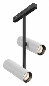 Трековый светильник Maytoni Technical Elti Duo TR005-2-2X12W3K-BW