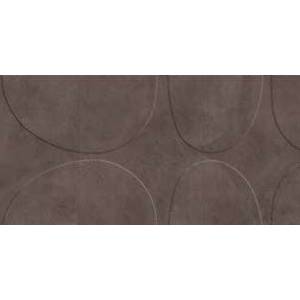 Декор Italgraniti I Cementi FL10DLT Moka Decoro Lito 3D 60x120