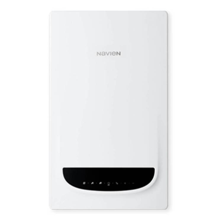 Настенный газовый котел Navien Deluxe C Plus Coaxial 24K PNGB3520024L001 2-ух контр, коаксиальный, камера закрытая
