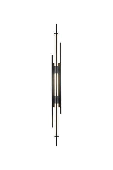 Бра Alfa Light F1024-67 400MM BK 3000K