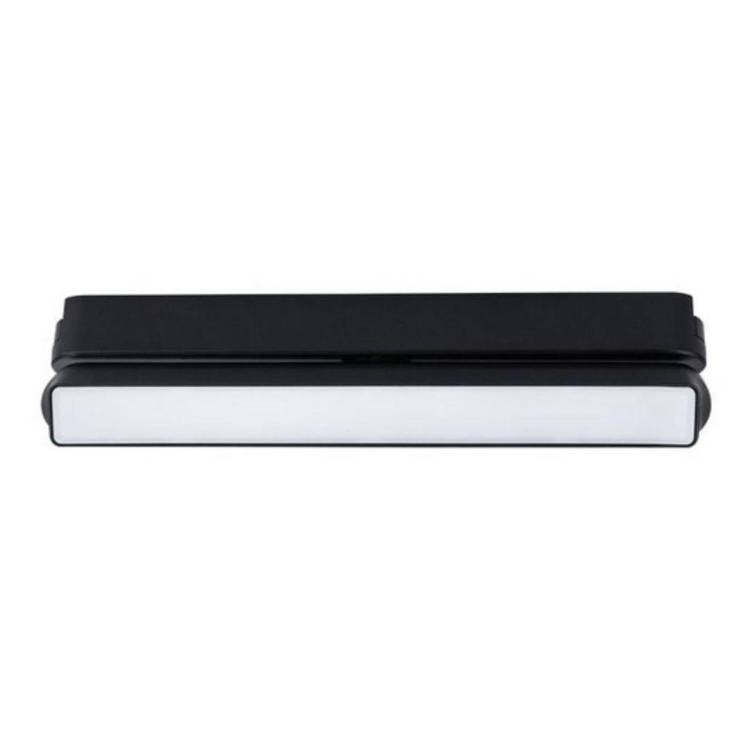 Трековый светильник Arte Lamp Rapid A6160PL-1BK