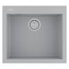 Мойка кухонная Paulmark Decoration 56 PM935650-UGR Urban Grey, 56x50