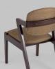 Набор из 2 стульев Stool Group Viva MH32060 BZ-1 DARK BROWN KOROB2 кофейное фото 6