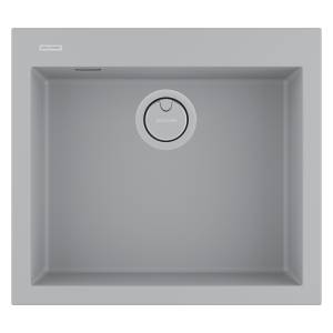 Мойка кухонная Paulmark Decoration 56 PM935650-UGR Urban Grey, 56x50