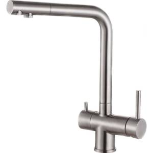 Смеситель для кухни Zorg Inox SZR-7039