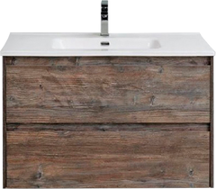 Тумба для комплекта BelBagno Kraft 39 80 pino pasadena