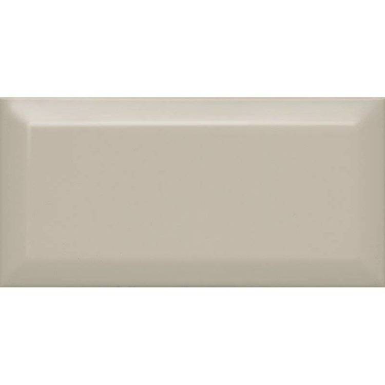 Керамическая плитка Kerama Marazzi Бланше 19042 N Серый Грань 9.9x20