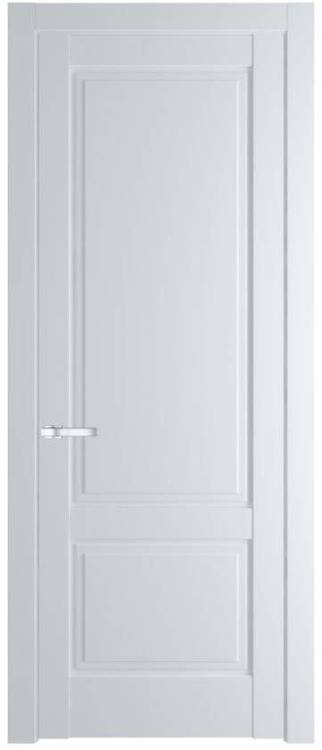 Межкомнатная дверь Profil Doors 3.2.1 PD полотно Вайт 800x2000