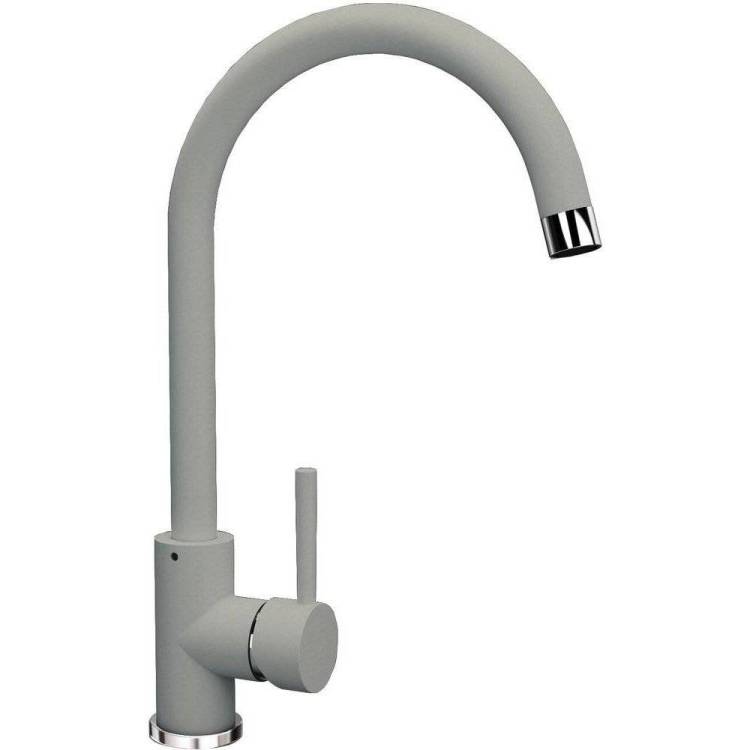 Смеситель для кухни Florentina Альфа 313.01H.1123.305 FL грей