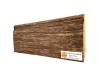 Плинтус МДФ TeckWood цветной Дуб Готик (Oak Gotic) 2150х100х16