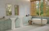 Керамогранит Atlas Concorde Russia Forte dei Marmi Rock 610010005823 Tiffany White Matt Rett 60x120 фото 22
