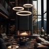 Подвесной светодиодный светильник Loft IT Oslo 10407/600 фото 9