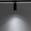 Трековый светодиодный светильник Citilux Тубус CL01T121N Черный фото 6