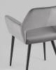 Стул Stool Group Денди vd-dandy-b27 велюр серый фото 6