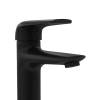 Смеситель для раковины Watersense Mia W00332 черный матовый фото 4