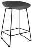 Стул полубарный Bradex Home Neo FR 0698 черный фото 2