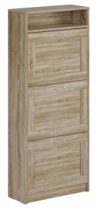 Тумба для обуви Гуд Лакк Сириус 2.02.10.440.3 Сонома