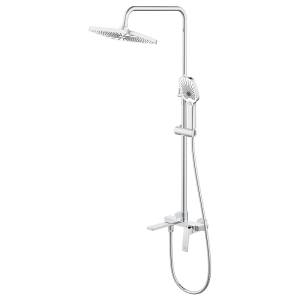 Душевая стойка Azario Conda AZ-K2411 хром