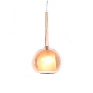 Подвесной светильник Lumina Deco Priola LDP 1187 Amber