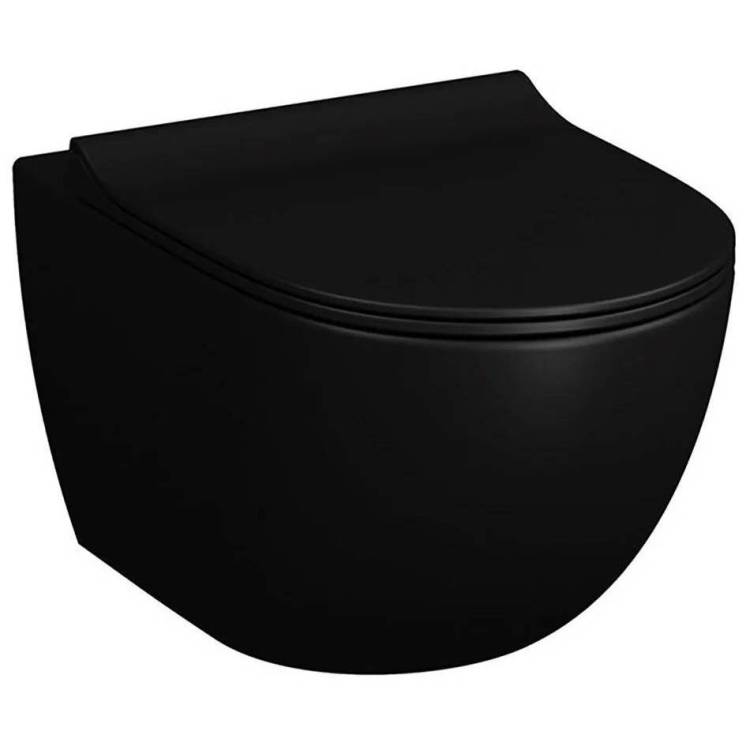 Унитаз подвесной VitrA Sento 7748B083-0101