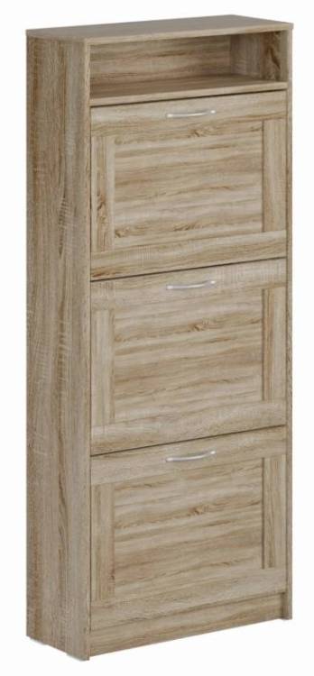 Тумба для обуви Гуд Лакк Сириус 2.02.10.440.3 Сонома