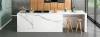 Слэб керамический Staro Slab Matt Statuario Venato matt 240x80 фото 2