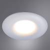 Встраиваемый светильник Arte Lamp Fulu A2169PL-1WH фото 3