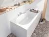 Акриловая ванна Villeroy&Boch O.Novo UBA180CAS2V-01 180x80 альпийский белый фото 3