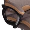Кресло компьютерное Tetchair Duke 24699 мокко, сетка бронза фото 8