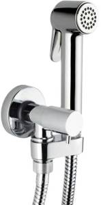 Гигиенический душ Bossini Paloma Brass E57033B.030 хром