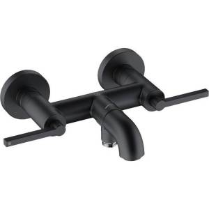 Смеситель для ванны Kludi Nova Fonte 205403915 черный