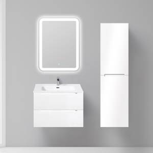 Мебель для ванной BelBagno Etna 70 bianco lucido