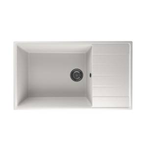 Кухонная мойка Ulgran Quartz Prima 860-01 жасмин